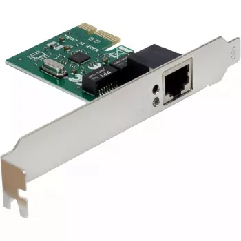 Netwerkkaart Inter-Tech ST-705