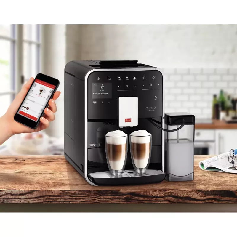 Espressomachine Melitta 1,8 L Barista Smart T