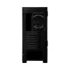 ENERMAX pc-behuizing - Enermaxk8 ARGB gehard glas mid-tower - wit