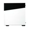 ENERMAX pc-behuizing - Enermaxk8 ARGB gehard glas mid-tower - wit