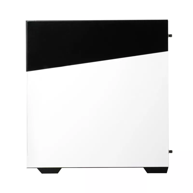 ENERMAX pc-behuizing - Enermaxk8 ARGB gehard glas mid-tower - wit
