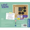 Kosmos Light Tower, experimenteerkast, elektriciteit, 10 jaar