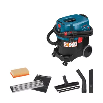 Bosch GAS 35 L SFC+ Professional zwart, blauw 1200 W