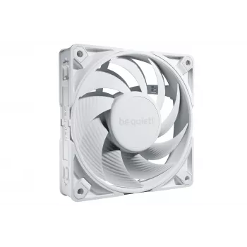 be quiet BL118 computerkoelsysteem computerbehuizingsventilator 12 cm wit 1 stuk