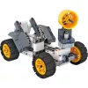 Constructiespeelgoed Clementoni Mars Rover 59295 STEM-bouwset — educatieve modelbouwpakket om in elkaar te zetten