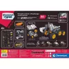 Constructiespeelgoed Clementoni Mars Rover 59295 STEM-bouwset — educatieve modelbouwpakket om in elkaar te zetten