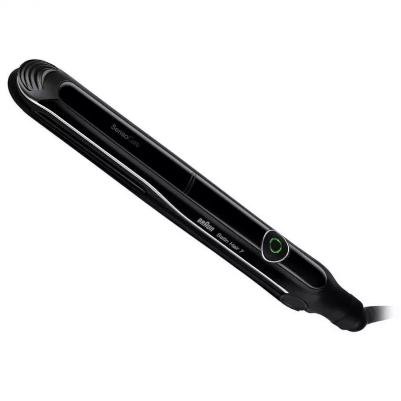 Braun Satin Hair 7 SensoCare ST780 stijltang warm zwart 2 m