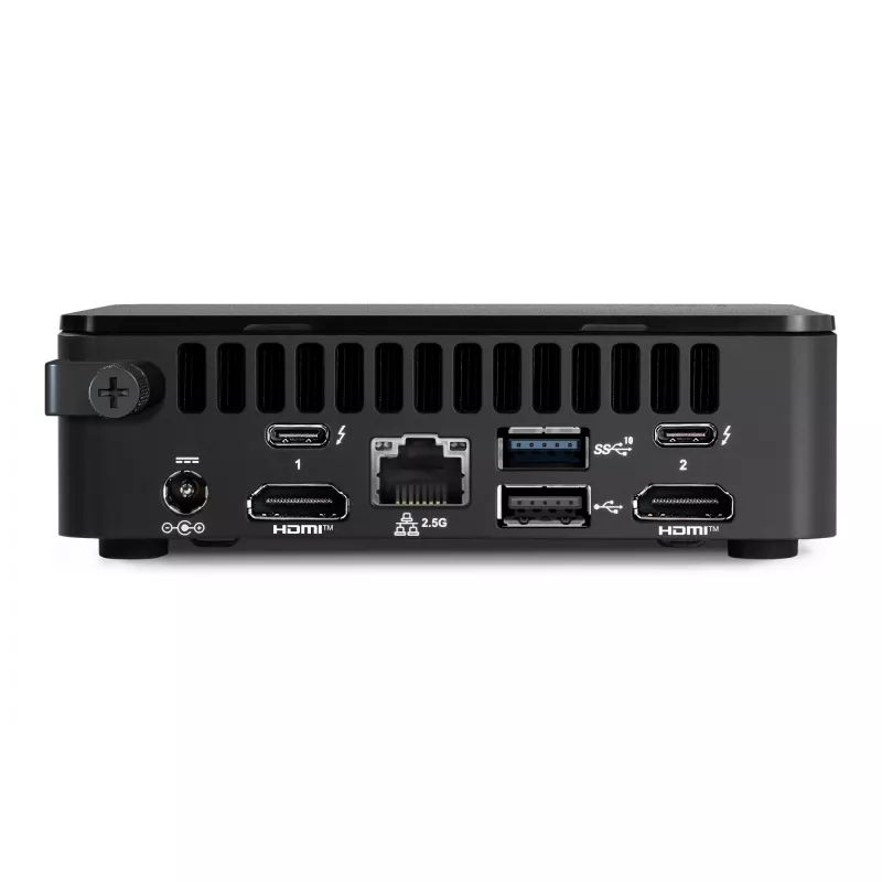 ASUS RNUC13L3KV500002I zwart i5-1350P