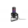 PC-microfoon ENDORFY AXIS Streaming — USB Type-C, 24-bit/192 kHz, 30–18.000 Hz, tafelstatief, zwart