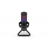 PC-microfoon ENDORFY AXIS Streaming — USB Type-C, 24-bit/192 kHz, 30–18.000 Hz, tafelstatief, zwart