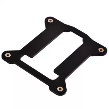 Cooler Silverstone NT09-115X processorkoeler 9,2 cm aluminium