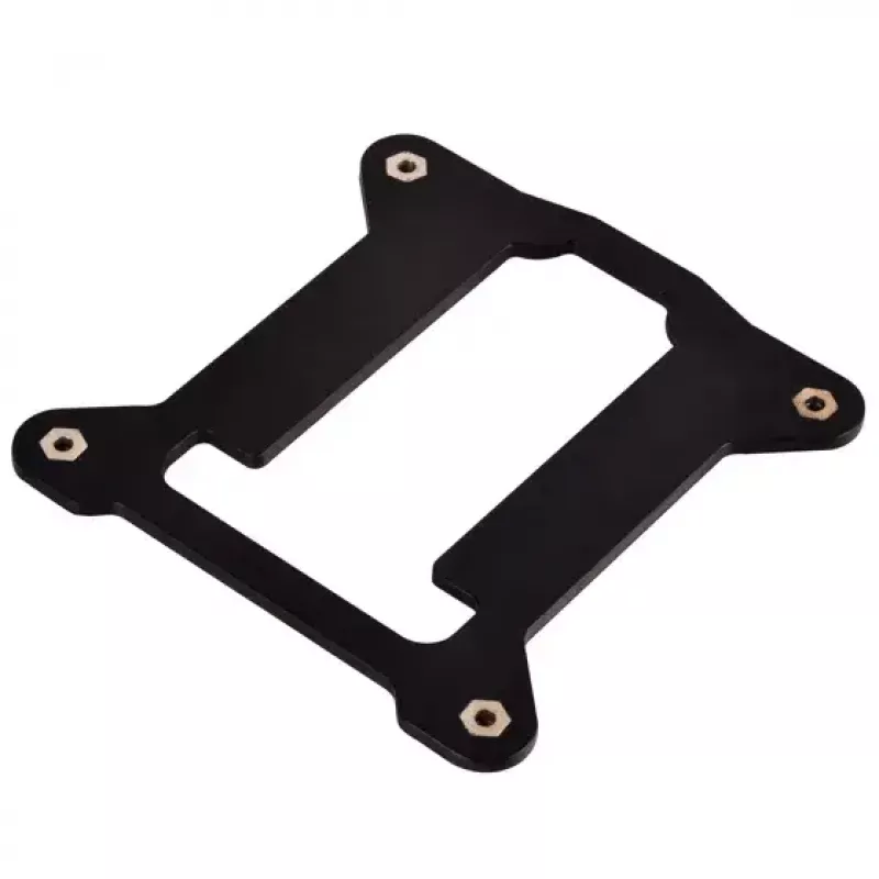 Cooler Silverstone NT09-115X processorkoeler 9,2 cm aluminium