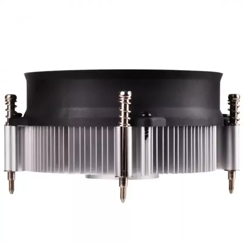 Cooler Silverstone NT09-115X processorkoeler 9,2 cm aluminium