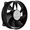 Cooler Silverstone NT09-115X processorkoeler 9,2 cm aluminium