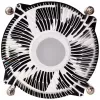 Cooler Silverstone NT09-115X processorkoeler 9,2 cm aluminium