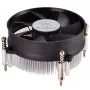 Cooler Silverstone NT09-115X processorkoeler 9,2 cm aluminium