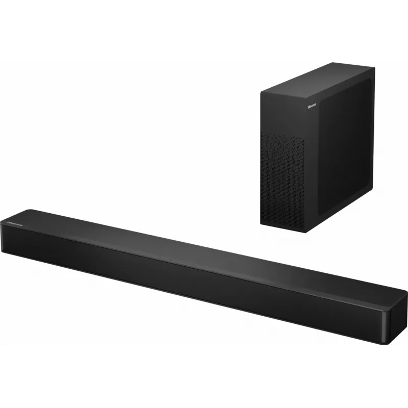 Hisense HS2100 soundbar, 2.1 kanalen, 240 W, DTS Virtual:X, Dolby Digital Plus