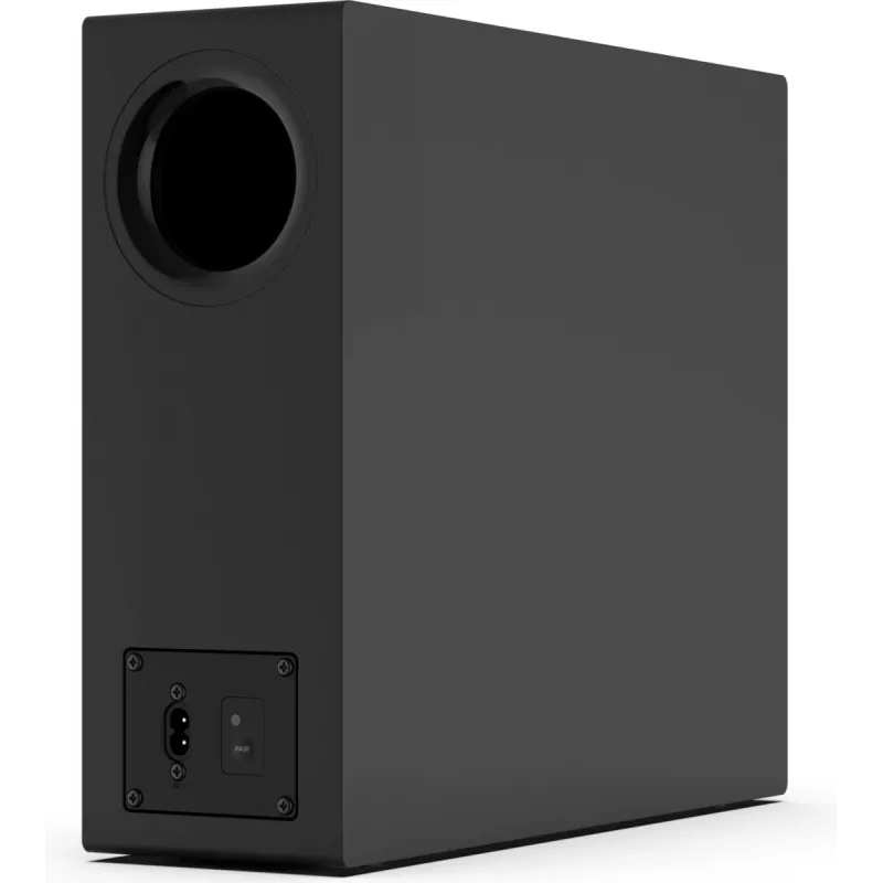 Hisense HS2100 soundbar, 2.1 kanalen, 240 W, DTS Virtual:X, Dolby Digital Plus