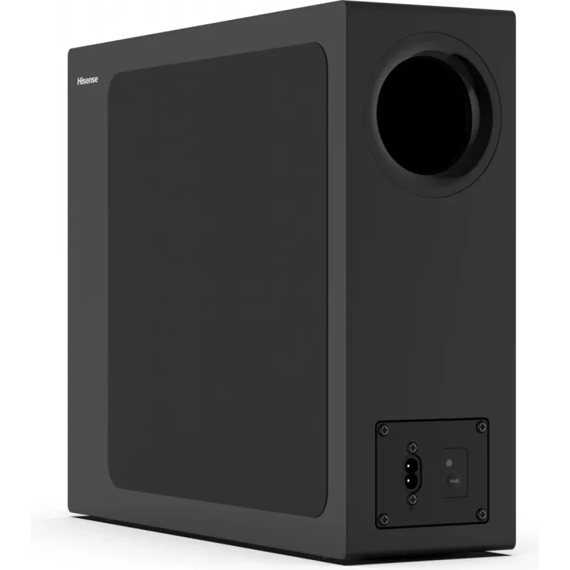 Hisense HS2100 soundbar, 2.1 kanalen, 240 W, DTS Virtual:X, Dolby Digital Plus
