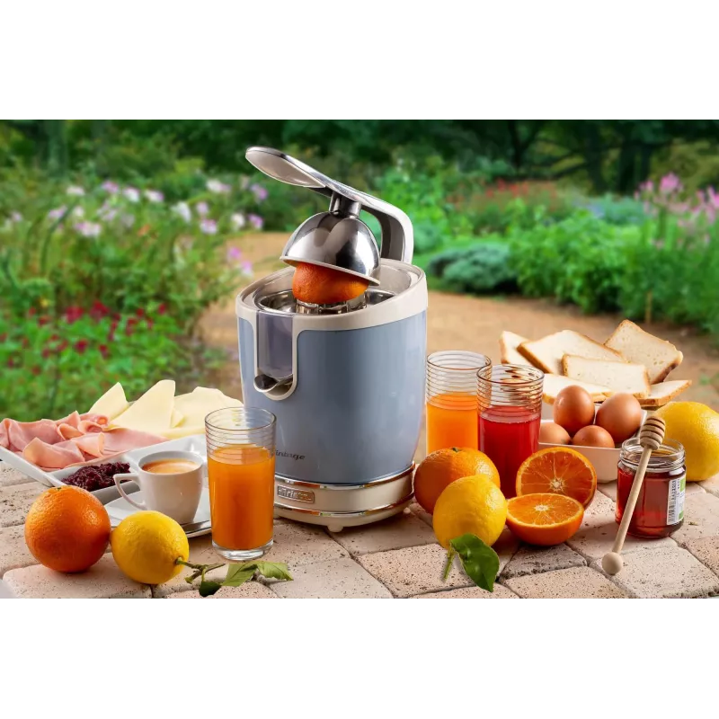 Elektrische citruspers Ariete 0413/05 0,6L 85W blauw