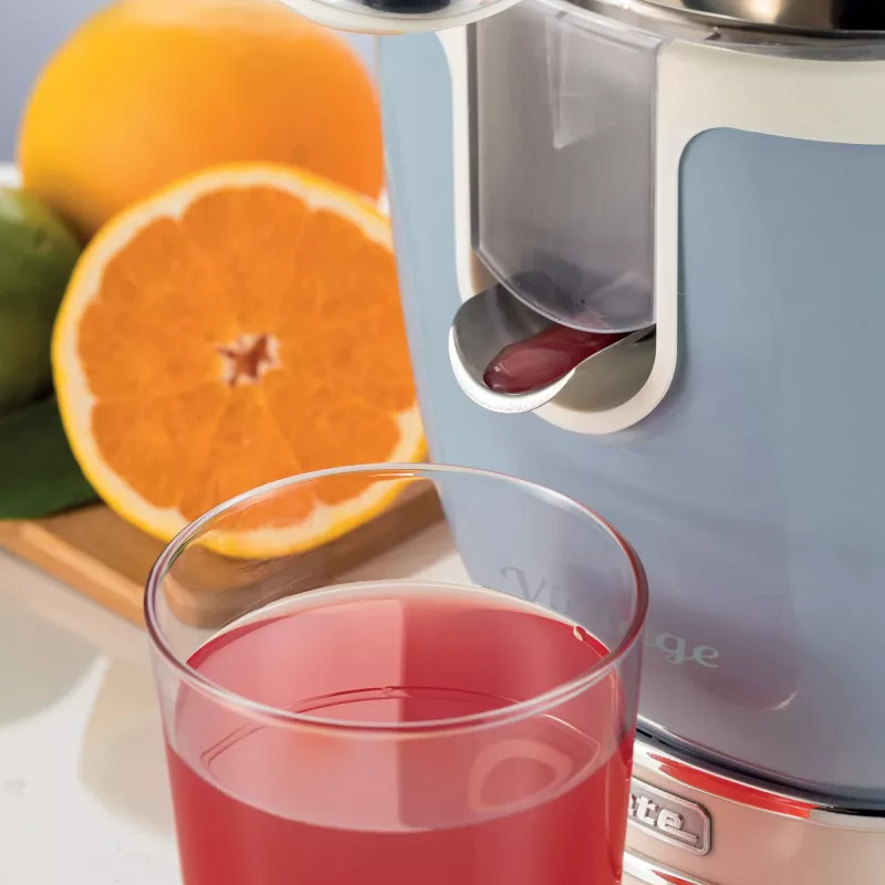 Elektrische citruspers Ariete 0413/05 0,6L 85W blauw