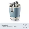 Elektrische citruspers Ariete 0413/05 0,6L 85W blauw