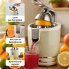 Elektrische citruspers Ariete 0413/03 0,6L 85W beige