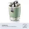 Elektrische citruspers Ariete 0413/04 0,6L 85W groen