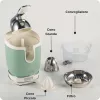 Elektrische citruspers Ariete 0413/04 0,6L 85W groen