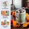 Elektrische citruspers Ariete 0413/04 0,6L 85W groen