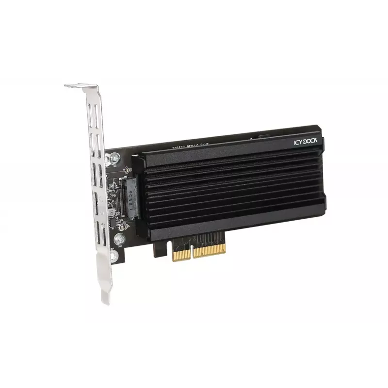 Interfacekaart Icy Dock MB987M2P-1B