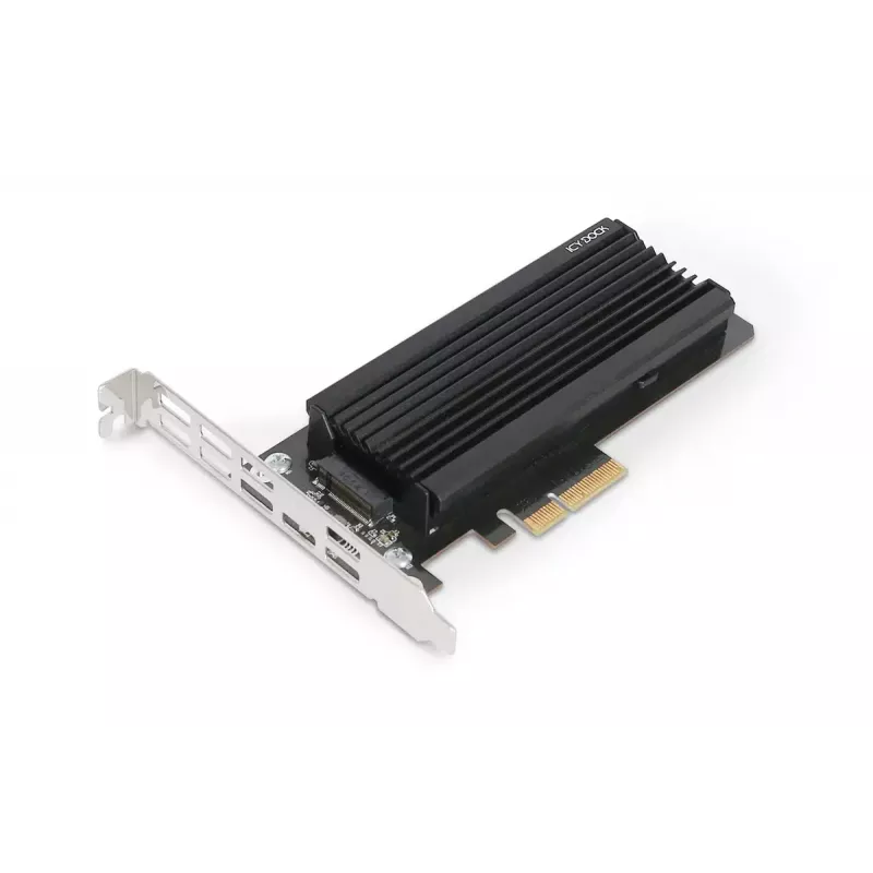 Interfacekaart Icy Dock MB987M2P-1B