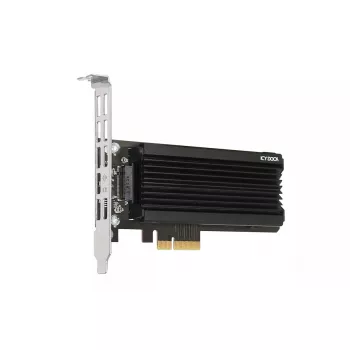 Interfacekaart Icy Dock MB987M2P-1B