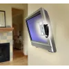 ERGOTRON Lx HD muurbeugel Pivot (zwart)