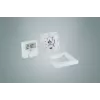 Thermostaat Homematic IP HmIP-BWTH24 RF wit 24V LCD
