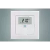 Thermostaat Homematic IP HmIP-BWTH24 RF wit 24V LCD