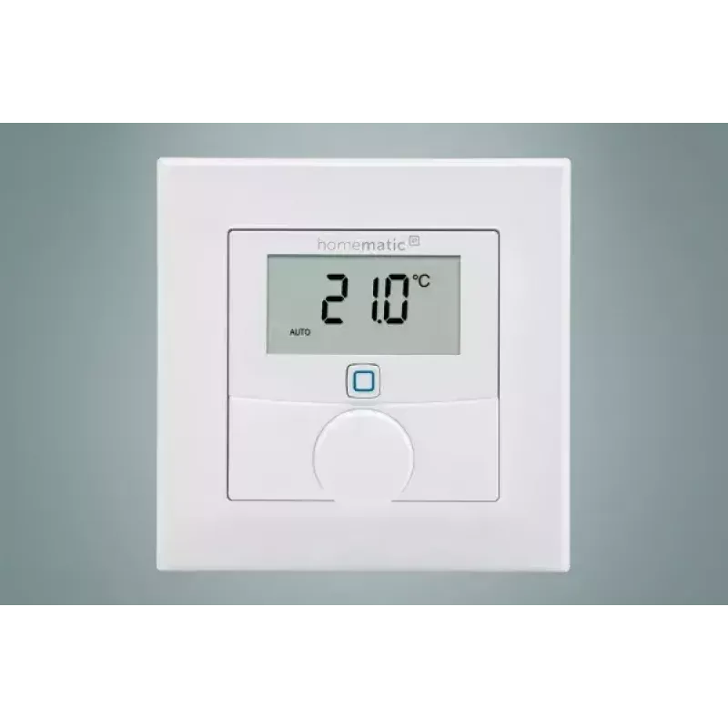 Thermostaat Homematic IP HmIP-BWTH24 RF wit 24V LCD