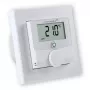 Thermostaat Homematic IP HmIP-BWTH24 RF wit 24V LCD
