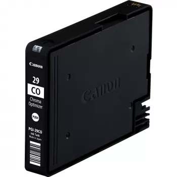 Canon PGI-29CO heldere inktcartridge (Chroma Optimiser), transparant, 1 st., 429 pagina's