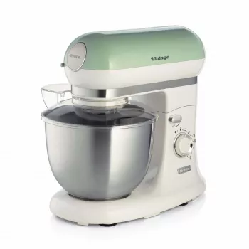 Keukenmachine Ariete 1588 2400 W 5,5 L groen wit