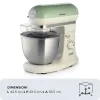 Keukenmachine Ariete 1588 2400 W 5,5 L groen wit
