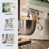 Keukenmachine Ariete 1588 2400 W 5,5 L groen wit