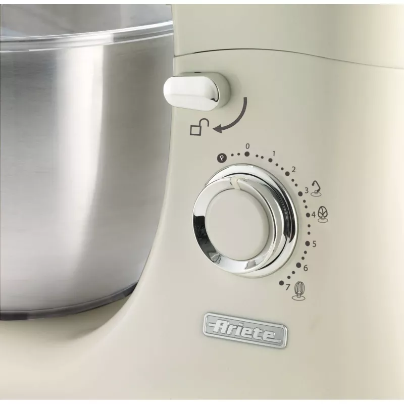 Keukenmachine Ariete 1588 2400 W 5,5 L groen wit
