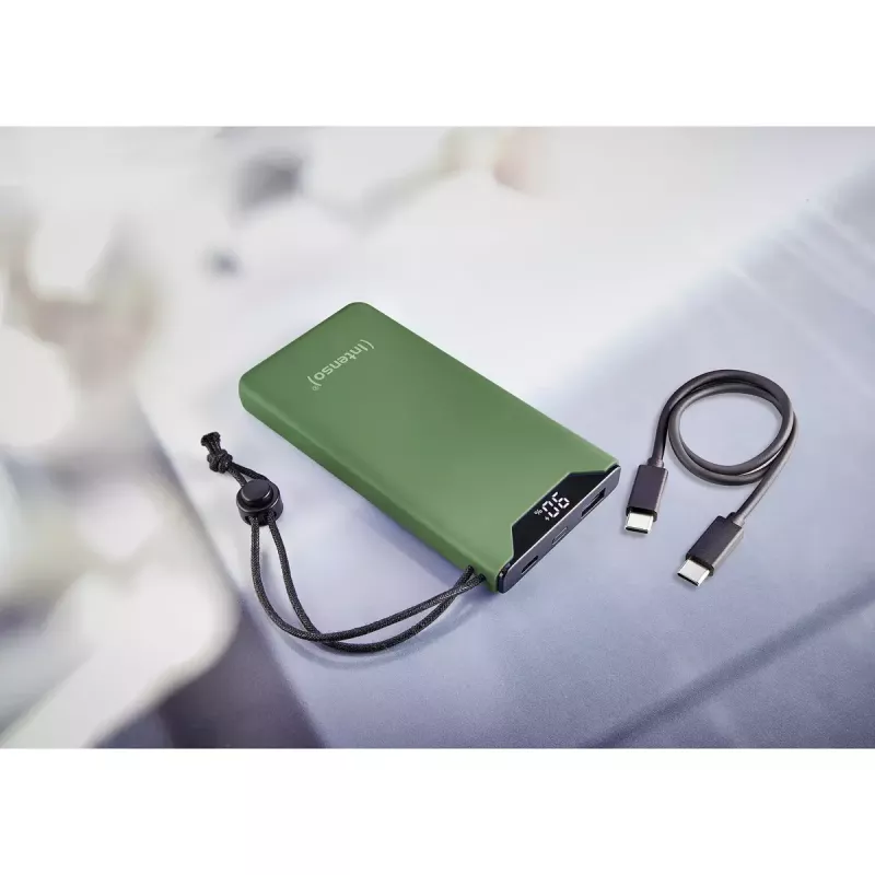 Draagbare powerbank Intenso 7332037 10000 mAh
