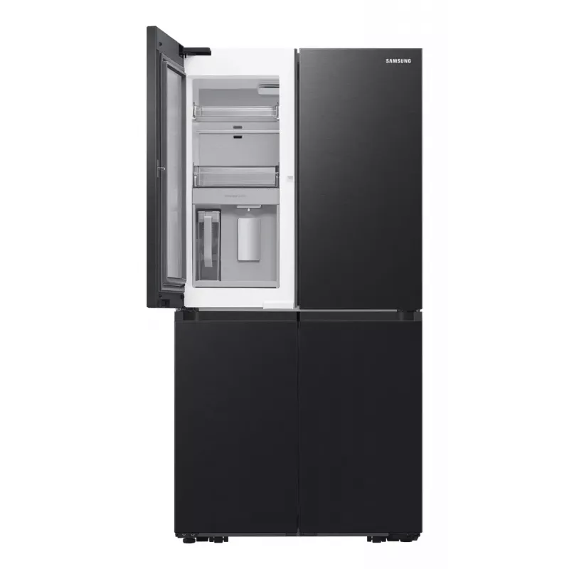 Samsung RF65DG960EB1 side-by-side koelkast vrijstaand 646 L zwart