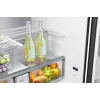 Samsung RF65DG960EB1 side-by-side koelkast vrijstaand 646 L zwart