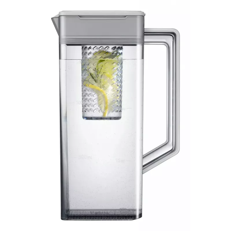Samsung RF65DG960EB1 side-by-side koelkast vrijstaand 646 L zwart