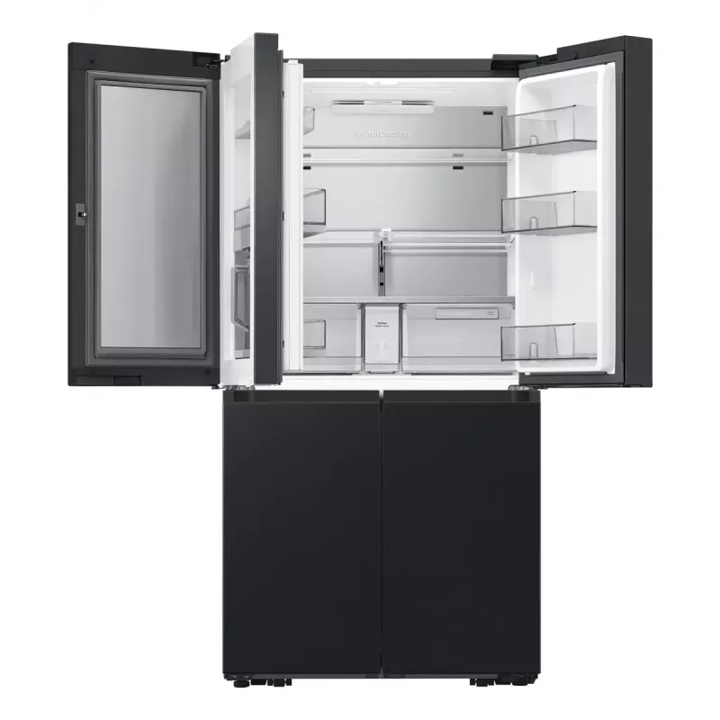 Samsung RF65DG960EB1 side-by-side koelkast vrijstaand 646 L zwart