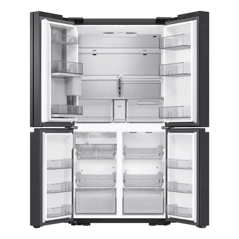 Samsung RF65DG960EB1 side-by-side koelkast vrijstaand 646 L zwart