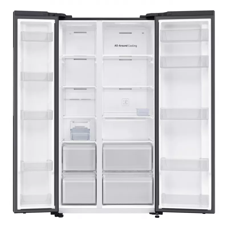 Samsung RS62DG5003B1 side-by-side koelkast vrijstaand 628 L zwart